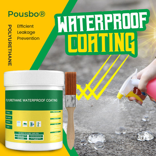 🔥Buy 2 Get 1 Free🔥-🌧️Multifunctional Transparent Waterproof Coating