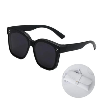 🔥Last Day Promotion 49% OFF -🌞UV400 Protection - Polarized Fit-Over Sunglasses