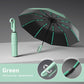 🔥LAST DAY SALE ONLY ￡12.99!!☔Automatic Folding Umbrella –Auto Open, Stormproof & UV-Blocking ☔☀️Compact, Durable & Perfect for British Weather – No More Soaked Commutes!🛡️🇬🇧