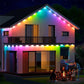 🎃 Early Halloween 49%OFF - ✨Smart Rainbow LED Permanent Outdoor Light - Smartlight 🎁