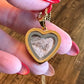 🧑‍🎄Best Gift 49% OFF -💘Heart Cremation Ash Memorial Pendant