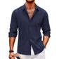 🔥Last Day 70%OFF🔥Men's Cuba Guayabera Exquisite Embroidered Button Shirt