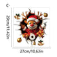 🎁Christmas Hot Sale Only￡5.99!!🔥🎅Christmas Creative Wall Sticker