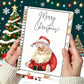 🔥🎁LIMITED-TIME ￡6.99⚡Ready for Christmas!🎅Christmas Gift Card Booklet -👍DIY Spiral-Bound Christmas Gift Card Holder Book