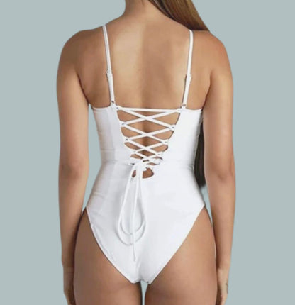 🔥🌷Last Day Promotion 49% OFF - 🩱Sculpting Corset Swimsuit