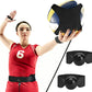 🎅Christmas Special Deals £9.95!!⚡50K+ SOLD!🏐Volleyball Rebound Belt Trainer - Solo Practice Tool