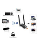 💥Limited time 49% OFF🔥⚡Wi-Fi 6 USB Wireless Adapter with Dual Antennas