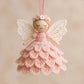 🧚Christmas Angel✨ Hot Sale 70%OFF!!⚡50K+ SOLD!🎁DIY Crochet Angel Ornament Kit