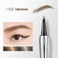 💖Buy 1 Get 1 Free💖2024 Upgraded Natural Waterproof Eyebrow Pen with Microfine Tip