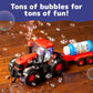 🔥Last Day Promotion 49% OFF -🫧Bubble Blowing Farm Tractor Toy Truck🚗