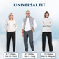🔥NEW YEAR SALE £11.99!!⚡50K+ SOLD!🔥Unisex Ultra Soft Stretch Perfect Drape Casual Pants