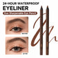 💜LAST DAY - BUY 1 GET 1 FREE💜Waterproof Eyeliner Duo Sharpenable Eye Pencil