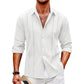 🔥Last Day 70%OFF🔥Men's Cuba Guayabera Exquisite Embroidered Button Shirt