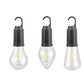 🔥Summer Promotion 49% OFF -💡New Outdoor Camping Hanging Type-C Charging Retro Bulb Light