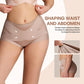 💖Last Day-Buy 1 Get 3 Packs💖Plus-Size High-Waist Cross Tummy Control Panties 🎁Free socks Today!!