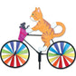 💥Buy 2 Get 1 Free💥 -😺🐶CAT BICYCLE WIND SPINNER🚲