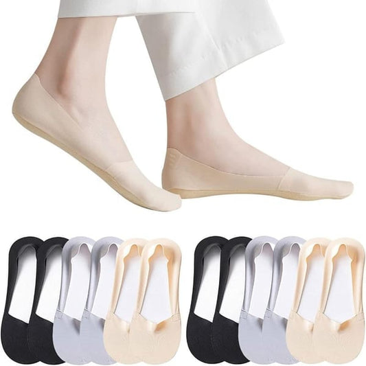 🔥Summer Hot Sale 49% OFF - 🧦Thin No Show Socks