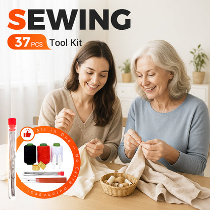 💖Last Day Sale :￡5.99!!💖-🧵37PCS Sewing Tool Set