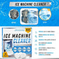 🔥LAST DAY BUY 1 GET 1 FREE!!🧊 Ice Machine Cleaner & Descaler - Compatible with All Brands