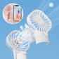 🔥Summer Promotion 49% OFF - Portable Handheld Humidifier Fan