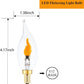 🔥Christmas Sale-Buy 2 Get 1 Free💡LED Flickering Flame Decoration Light Bulbs