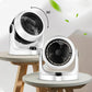 🔥LAST DAY SALE 50% OFF!!💥🛡️2-in-1 fan heater with air circulation