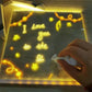 🌲Christmas Gifts 50% OFF🎁-✨Luminous Led Drawing Board For Children🎨