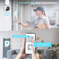 🔥LAST DAY SPECIAL PRICE £20.99!!⚡50K+ SOLD!🏡👀4MP Light Bulb Security Camera 5G&2.4GHz Wireless Outdoor Indoor Camera with Night Vision