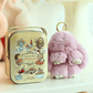 🎁EASTER HOT SALE – ONLY £6.99!!🐰🎉 Handmade Soft Bunny Charms