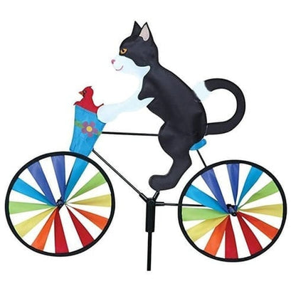 💥Buy 2 Get 1 Free💥 -😺🐶CAT BICYCLE WIND SPINNER🚲