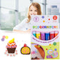 🎅Christmas Gift idea 49%OFF -🎁DIY Bubble Popcorn Drawing Pens🔥Buy 3 Pay 2&Free shipping