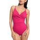 🔥Last Day Special Price £13.99!!💥-👙Ruched Cross-Front Sculpting One-Piece Swimsuit