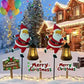🎅LAST DAY SPECIAL PRICE:£11.99!!✨Christmas Solar Kettle Light & Lantern Garden Decor Collection