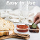 🏠💥BUY 2 GET 2 FREE💥🥐Reusable Snack Container with Lids