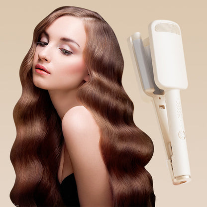 ✨Last Day Special Price £16.98!!💥32MM Wavy Hair Curler💇‍♀️