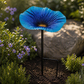 💖🎁LAST DAY SALE £8.99!!🔥50K+ SOLD!🐦Colorful Flower-Shaped Bird Feeder Stake🌺