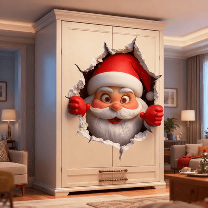 🎁Christmas Hot Sale Only￡5.99!!🔥🎅Christmas Creative Wall Sticker