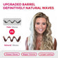 ✨Last Day Special Price £14.98!!💥Hair Styling Tool with Negative Ionic Technology💇‍♀️
