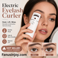 🔥Surprise 50% OFF👩🏻‍🏭Get gorgeous eyelashes back！✨️Rechargeable Electric Heated Eyelash Curler