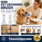 ⏰LIMITED TIME PRICE: ONLY ￡13.99!!!🔥Electric Pet Grooming Comb🐕Keep your furry friends away from mites, fleas and tangled fur！