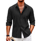 🔥Last Day 70%OFF🔥Men's Cuba Guayabera Exquisite Embroidered Button Shirt