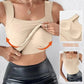 🔥NEW YEAR SALE £8.99!!⚡60K+ SOLD!💐Women's U Neck Thermal Tank Tops with Built-In Bra