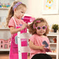 🎅Christmas Gift idea 49%OFF -🎁Hair Salon Toys for Girls💇‍♀️