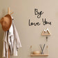🎁New Year Hot Sale ONLY ￡6.99💖Wooden Wall Hanging Sign Decoration