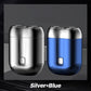 🔥New Year Promotion 49%OFF-2025 New Upgrade✨Mini Double Head Electric Shave
