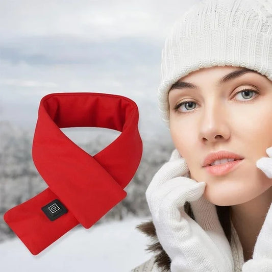 🎅Christmas Gift idea 49%OFF -🎁Intelligent Electric Heating Scarf🔥Buy 2 Free Shipping