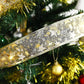 🎅Christmas Hot Sale ￡9.99!!✨ Christmas Ribbon Fairy Lights 🎄Make Your Tree Glow Like Never Before