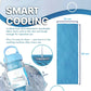 ⛱️Summer Hot Sale - BUY 1 GET 1 FREE!!⚡50K+ SOLD!❄️Cold Sweat Towel You Can Use Anywhere, Anytime! Reusable Soft Absorbent Cooling Portable