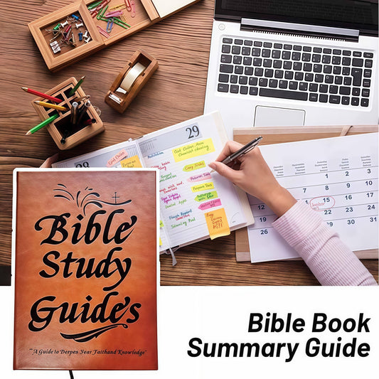 🎁Best Gifts Idea 49% OFF✨Beginner-friendly✝️📖Bible Study Guides