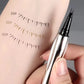 💖Buy 1 Get 1 Free💖2024 Upgraded Natural Waterproof Eyebrow Pen with Microfine Tip